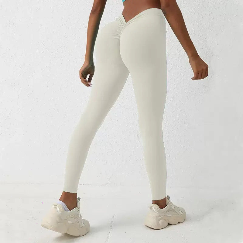 V-BACK TRAINING LEGGING