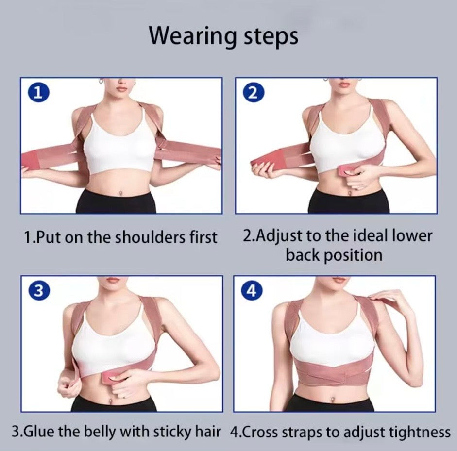 POSTURE CORRECTOR PRO