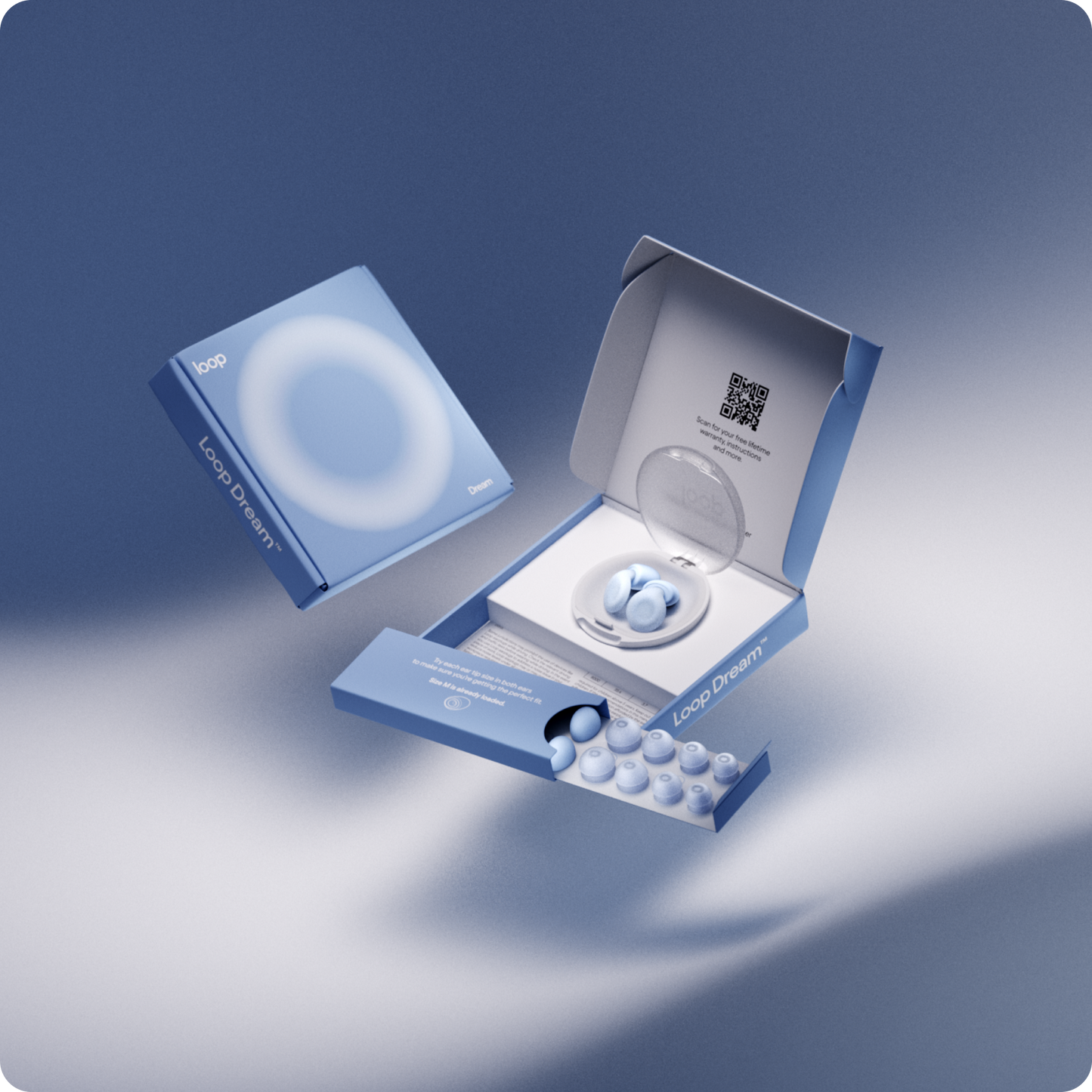 DreamSilence Pro