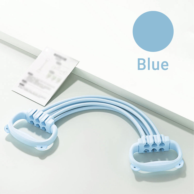 Premium Fitness Weerstandsband met Grip