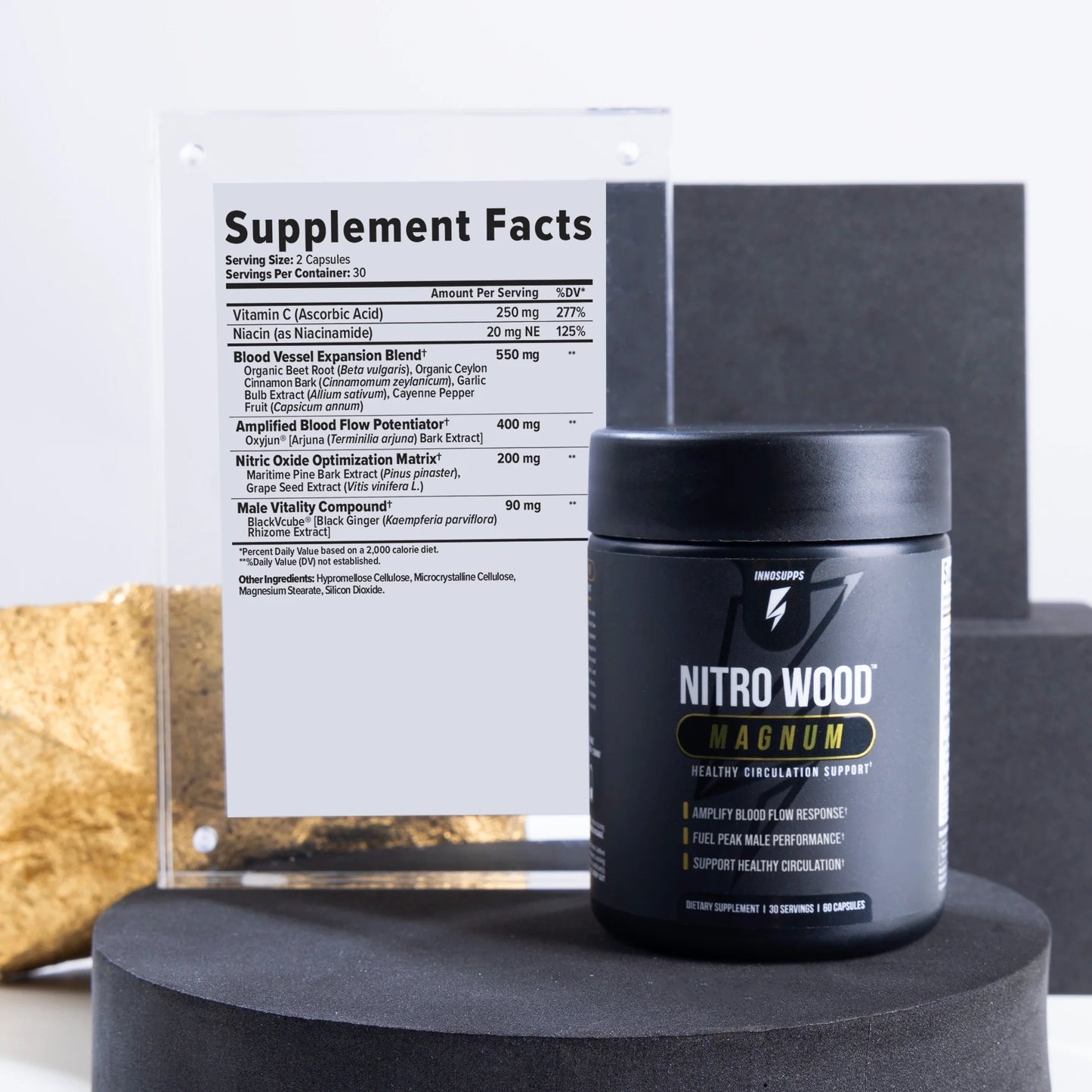 Nitro Wood™ Magnum