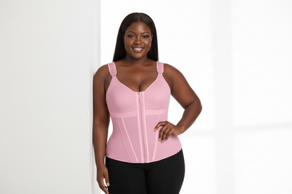 Corset Body-Shaper met Beugel BH
