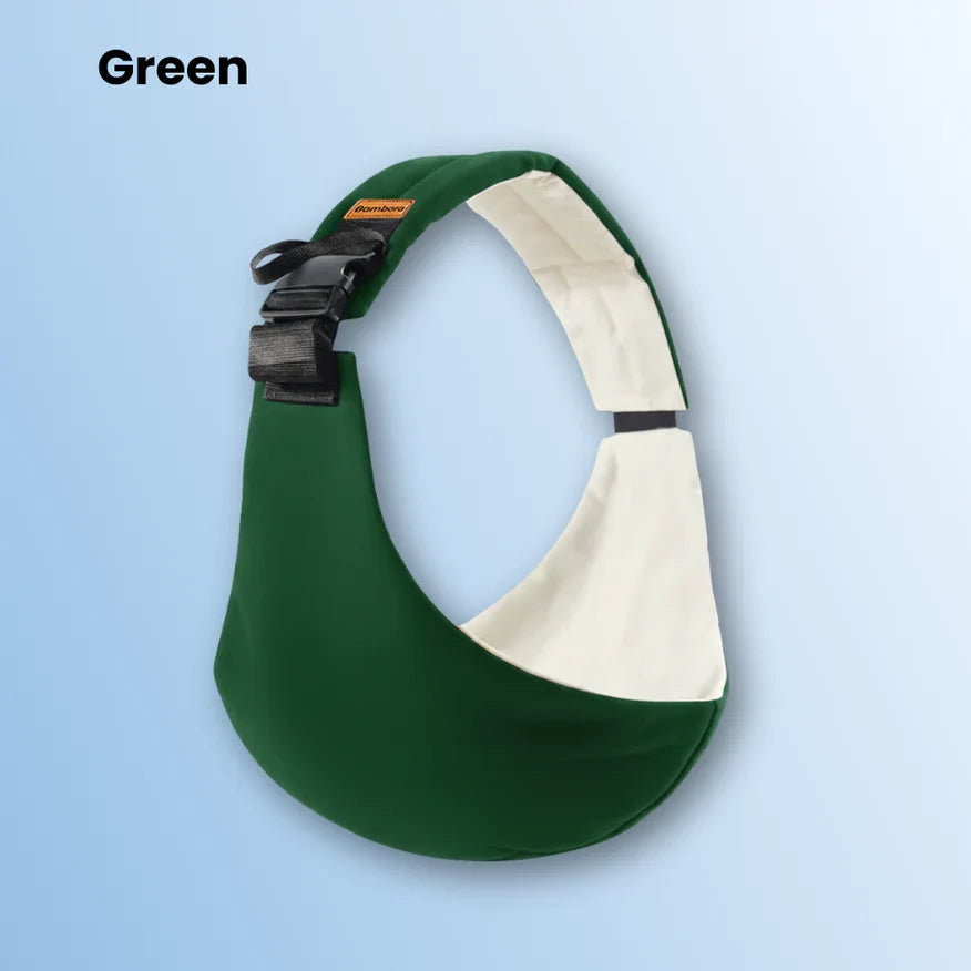 Baby carier:Ergonomische Draagzak voor uw baby