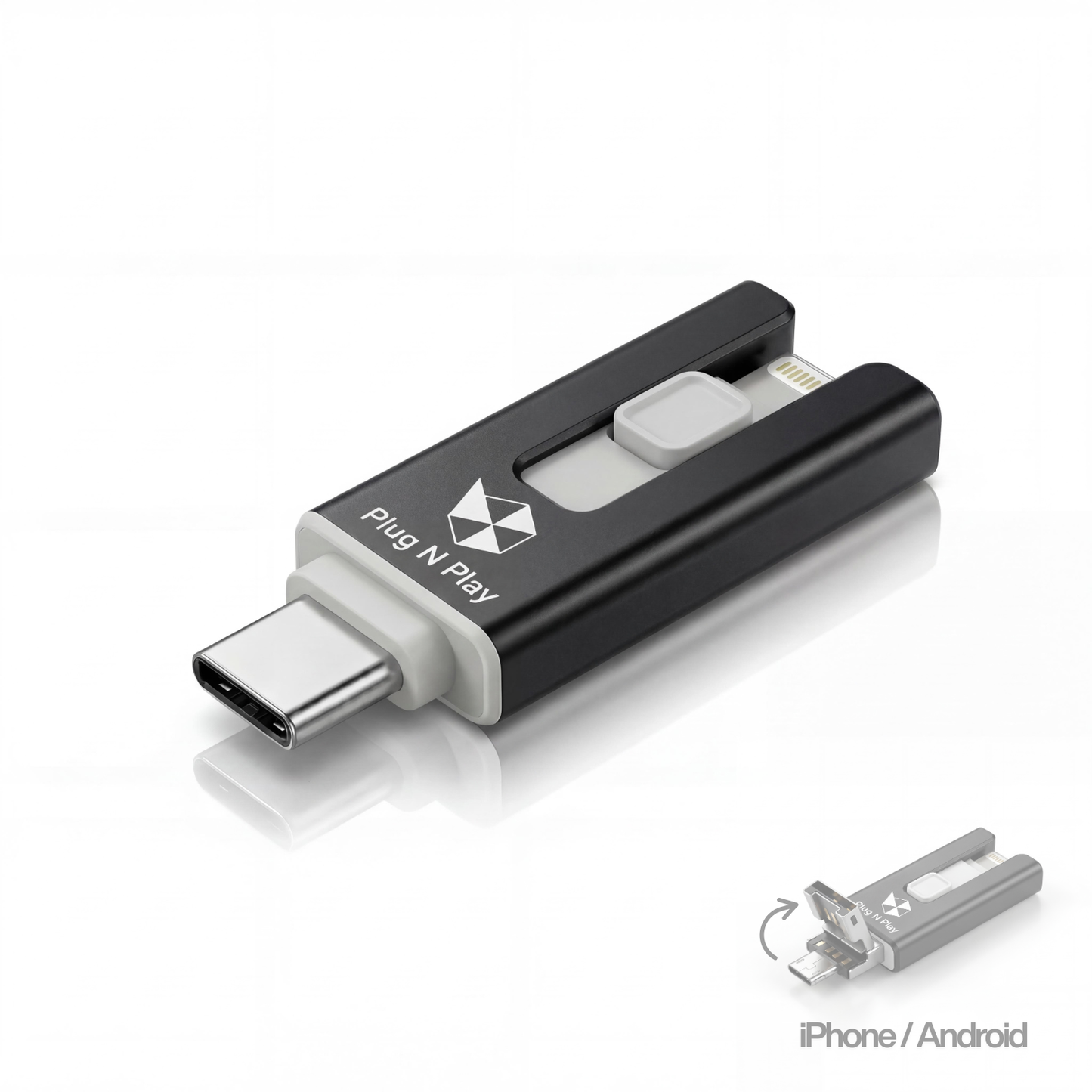 Flexistick USB Smartphone Geheugen