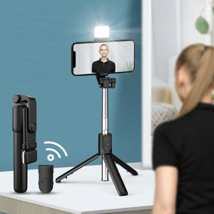 6-in-1 Draadloze Bluetooth Selfie Stick