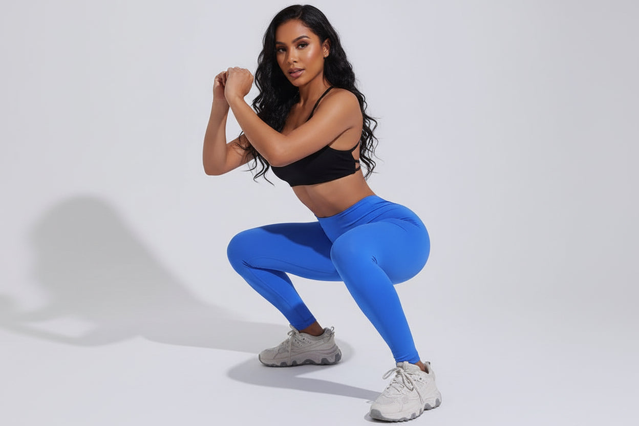 V-BACK TRAINING LEGGING