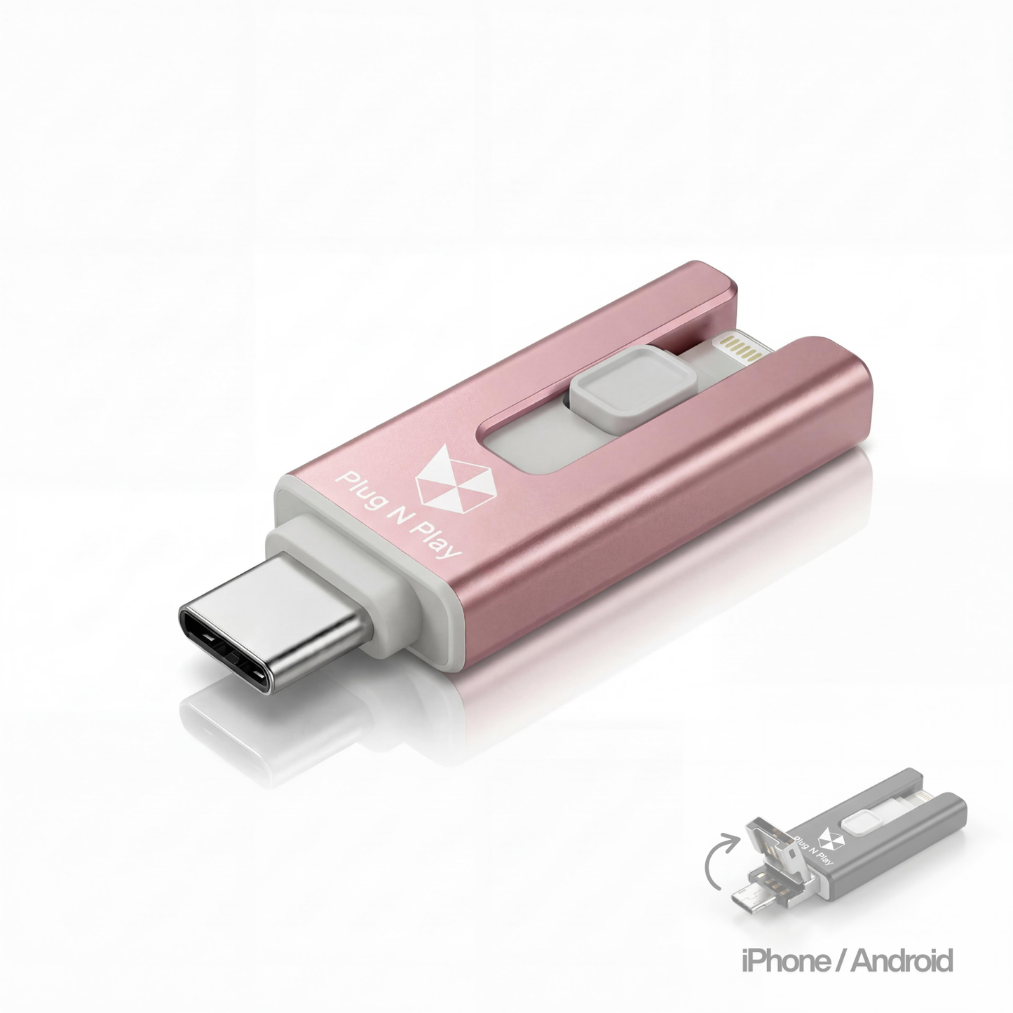 Flexistick USB Smartphone Geheugen