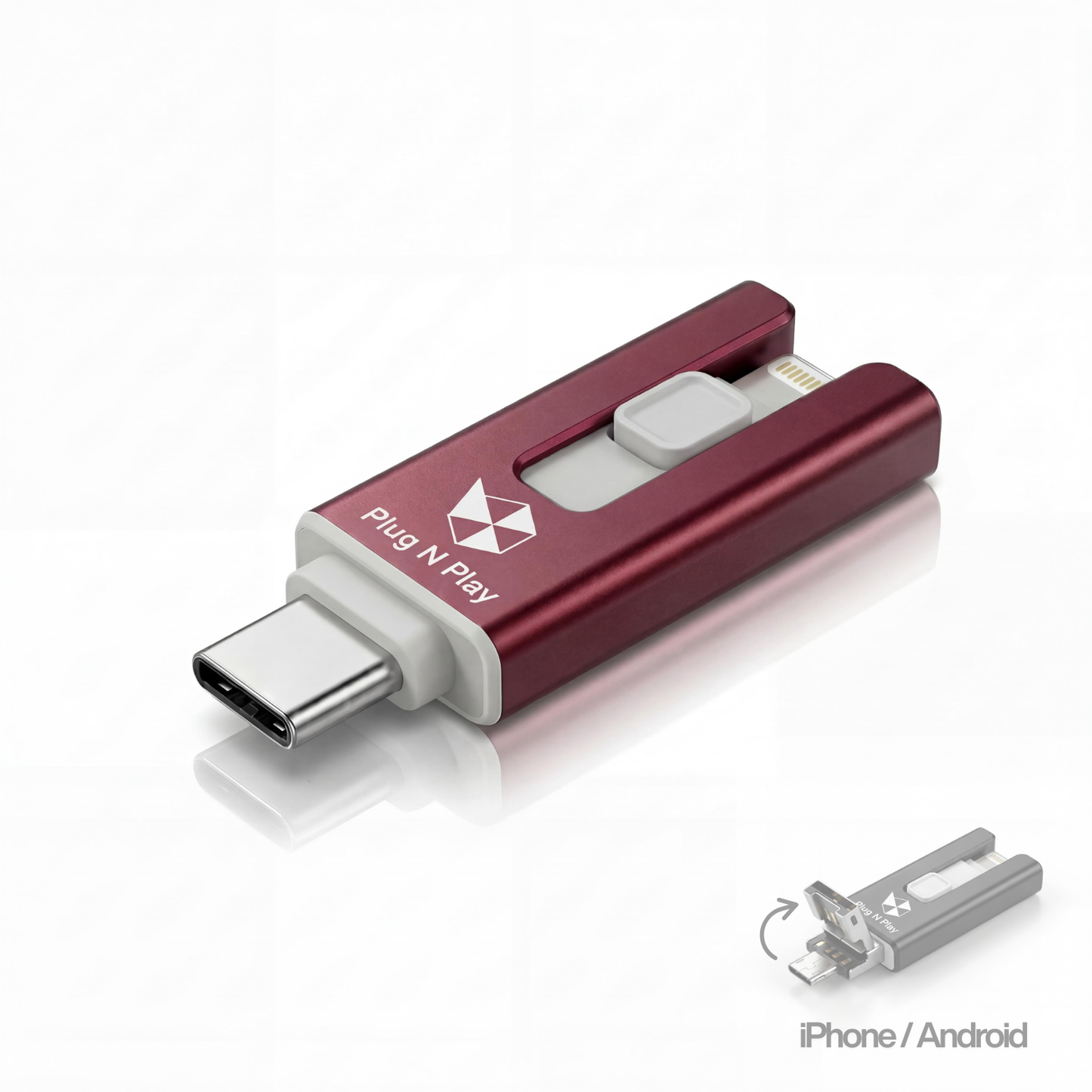 Flexistick USB Smartphone Geheugen