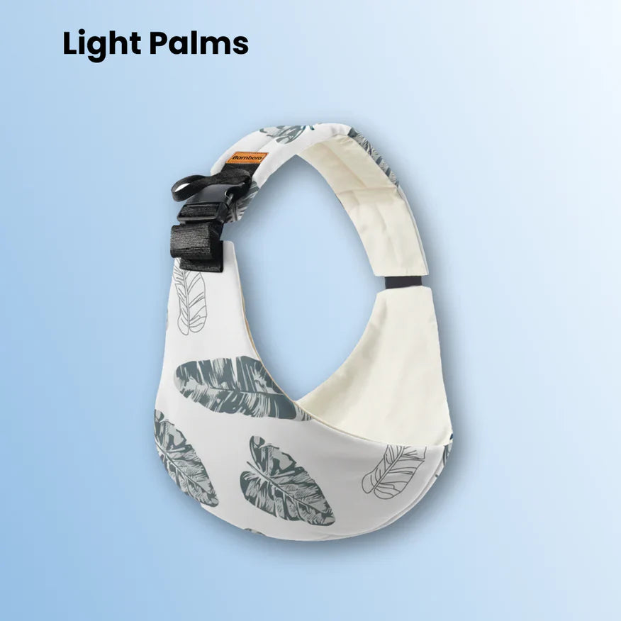 Baby carier:Ergonomische Draagzak voor uw baby
