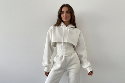 MY LEGACY'S TRACKSUIT SET