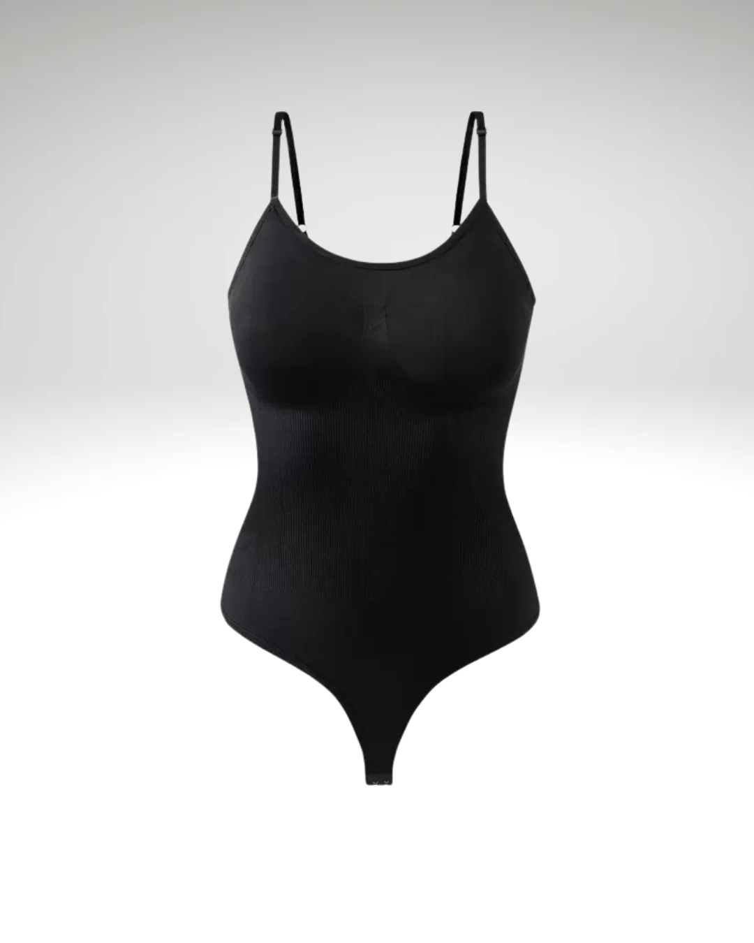 Perfect Fit Bodysuit met String
