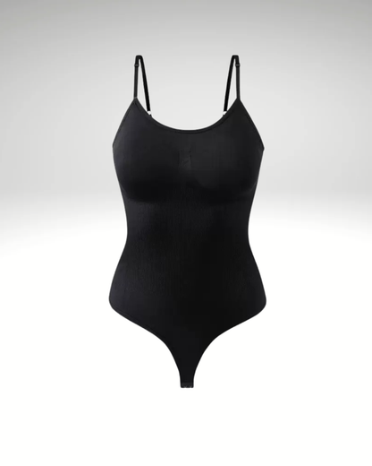 Perfect Fit Bodysuit met String