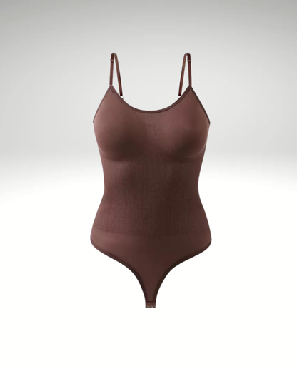 Perfect Fit Bodysuit met String
