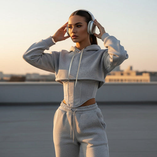 MY LEGACY'S TRACKSUIT SET