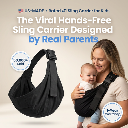 Baby carier:Ergonomische Draagzak voor uw baby