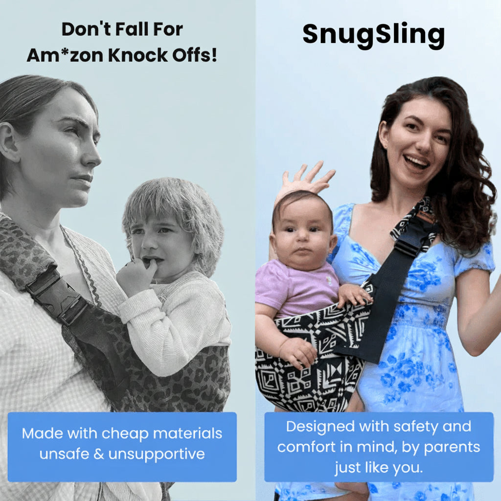 Baby carier:Ergonomische Draagzak voor uw baby