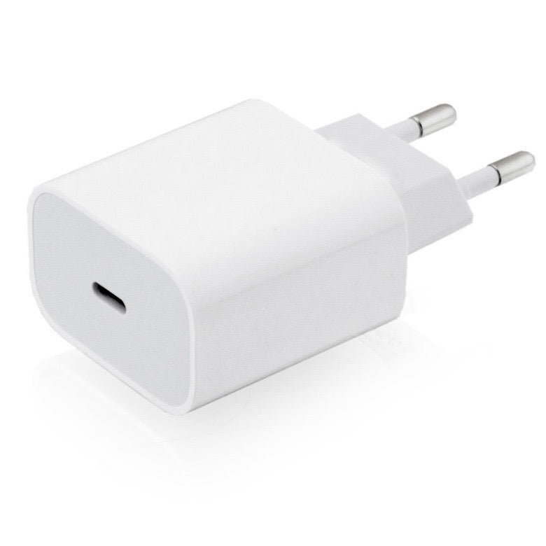USB C voedingsadapter - 20W voor WarmFlow® draagbare flessenwarmer