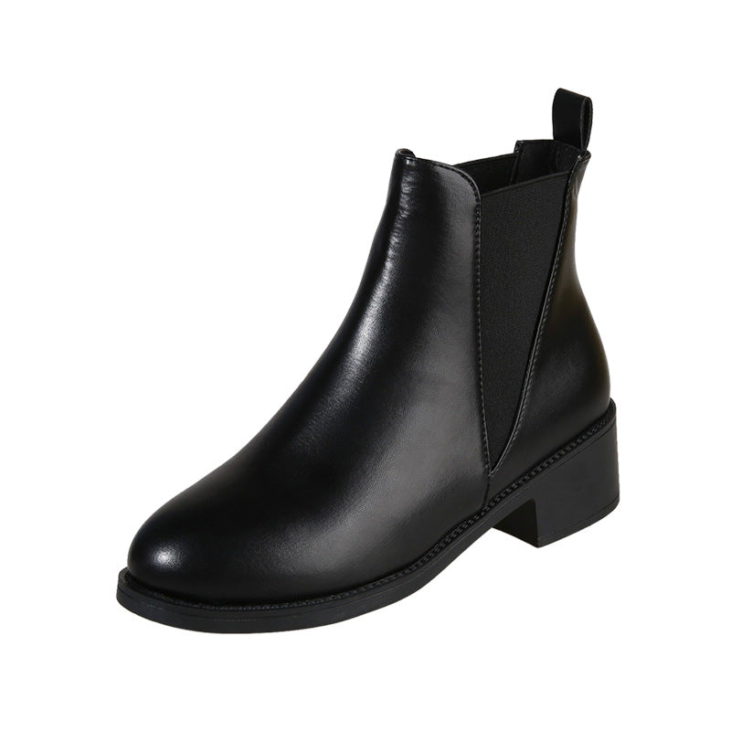 Klassieke Chelsea boots