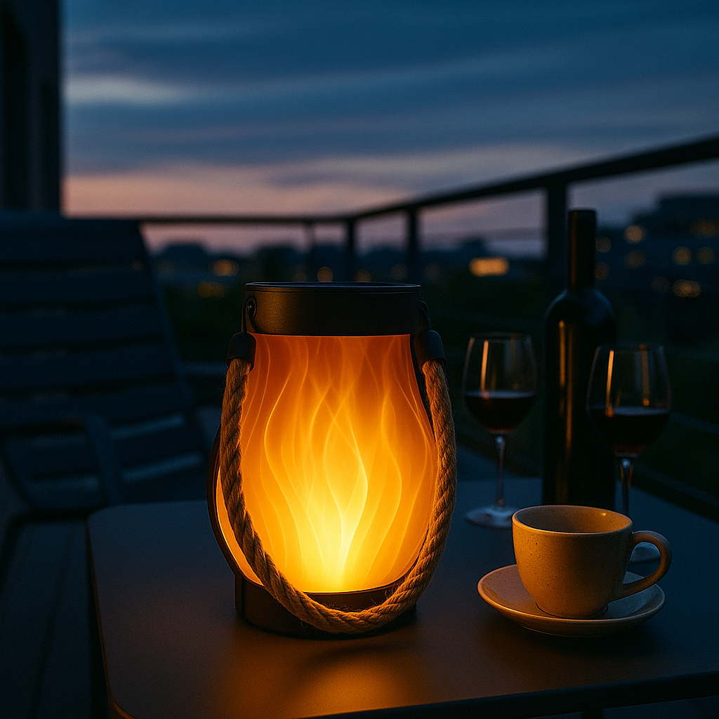 Candela – Sfeervolle avonden, altijd en overal