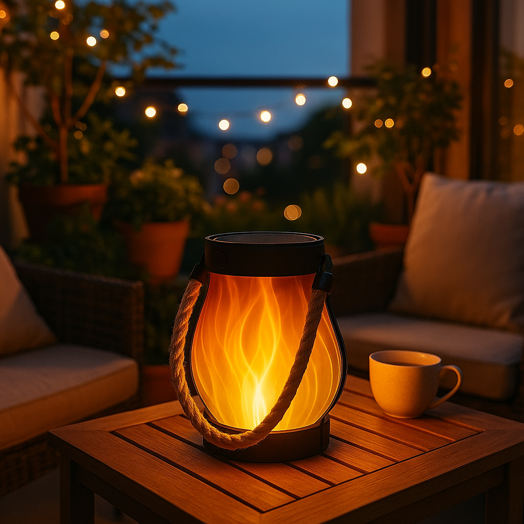 Candela – Sfeervolle avonden, altijd en overal