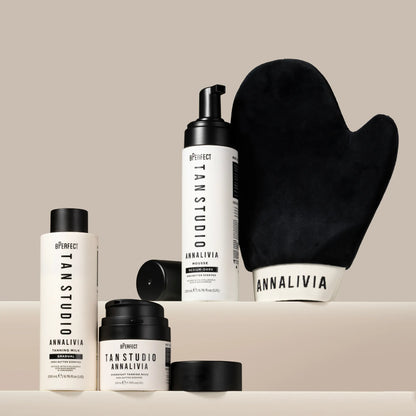 Tan Studio x Annalivia - The Collection