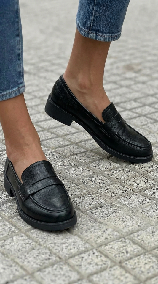 Klassieke mocassin