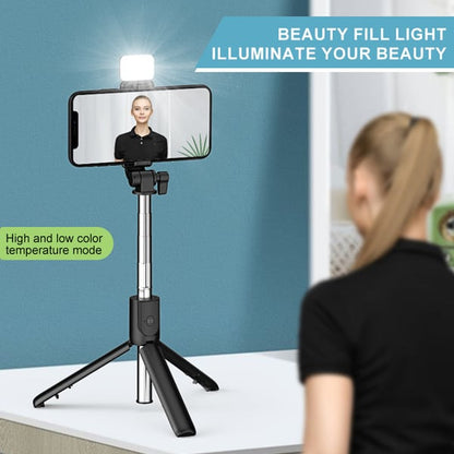 6-in-1 Draadloze Bluetooth Selfie Stick
