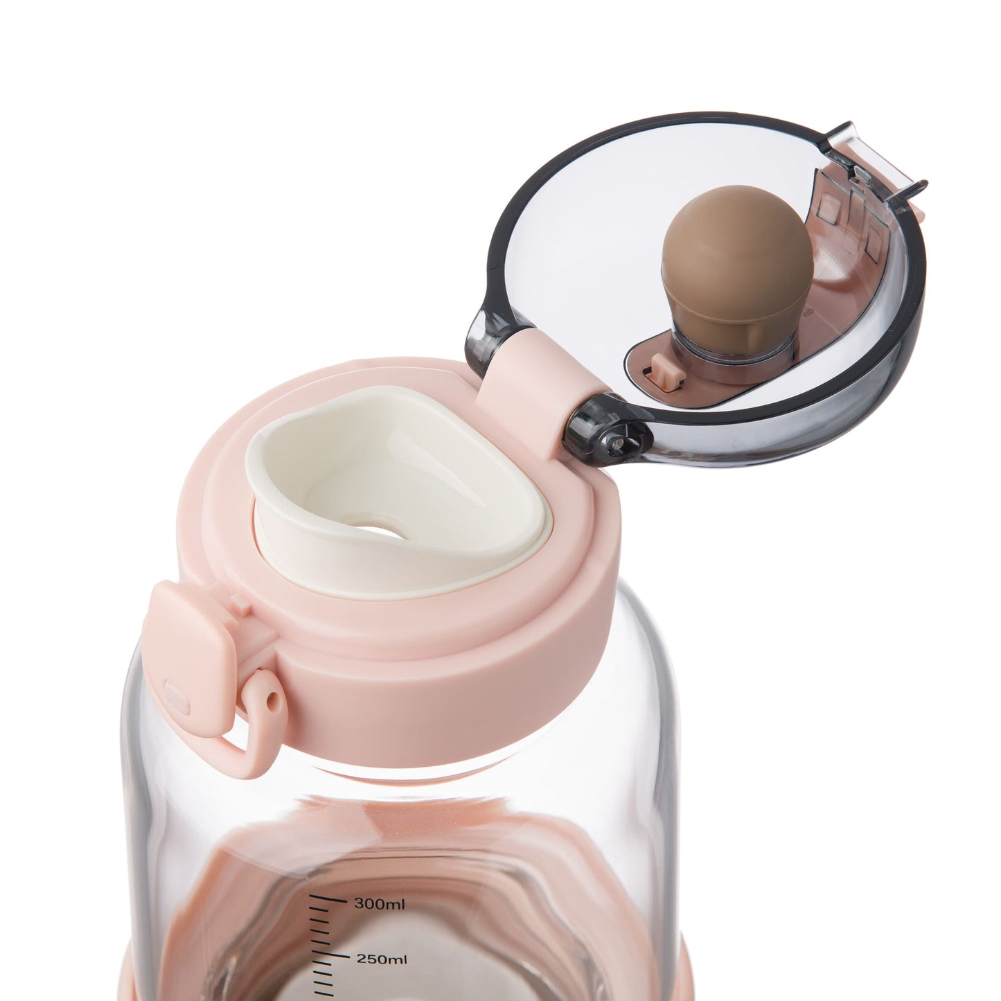 WarmFlow™ – Draadloze Babyflesverwarmer - roze