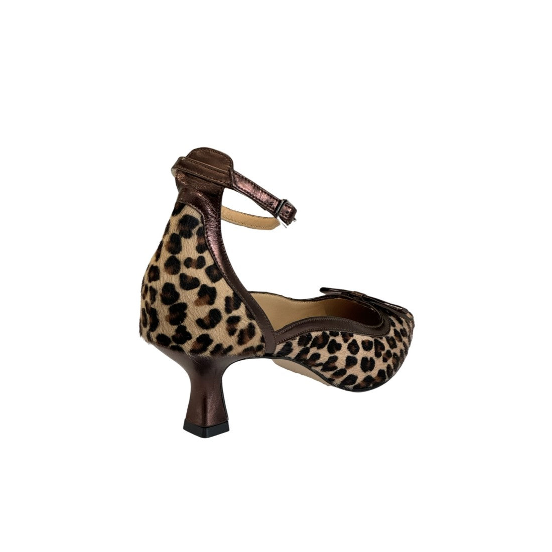 Luxe Pumps met Leopardprint