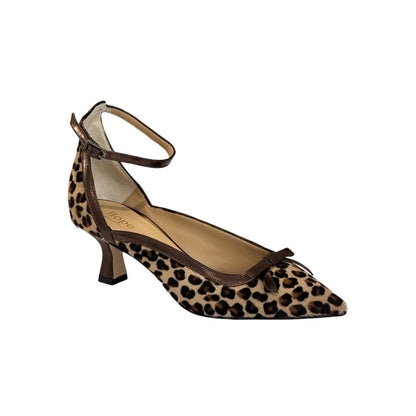 Luxe Pumps met Leopardprint