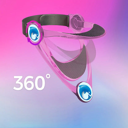 360° Verstelbare Nekbrace Ondersteuning