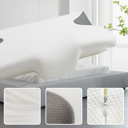Ergonomisch Memory Foam Neksteun Kussen