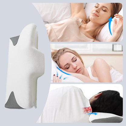 Ergonomisch Memory Foam Neksteun Kussen