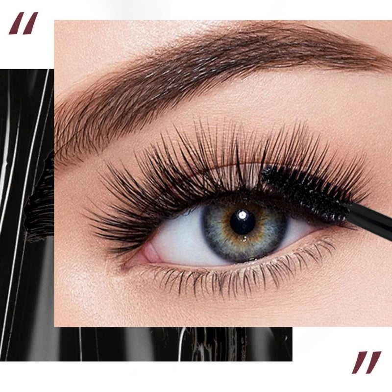 Klontervrije Mascara