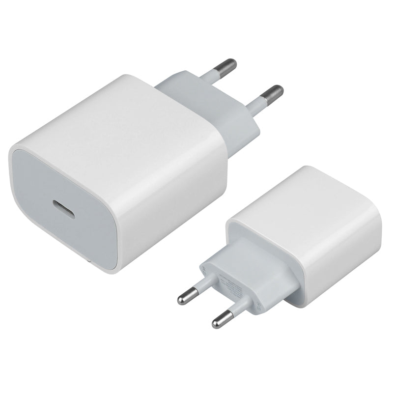 USB C voedingsadapter - 20W voor WarmFlow® draagbare flessenwarmer